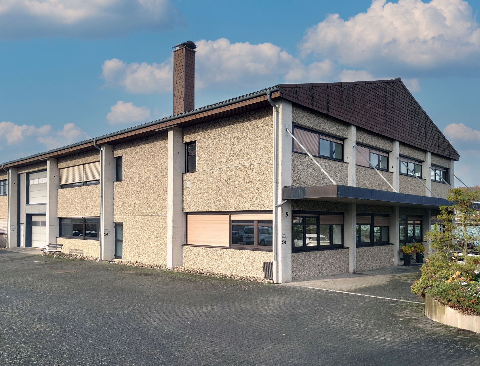 Druckexperten für Industrie – Nachhaltige Druckerei V-Print