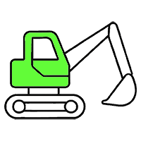 Druckerei für Baumaschinen-Industrie