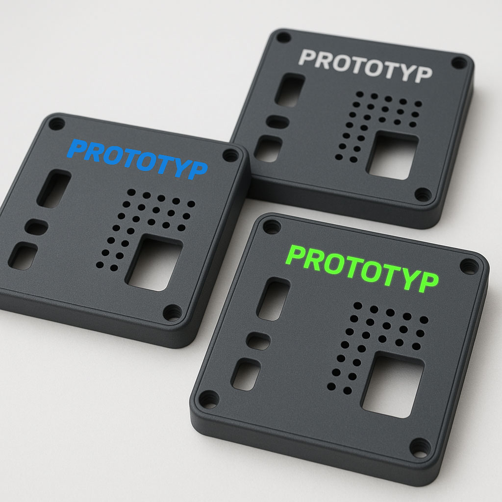 Prototypen bedrucken – Musterdruck für Produktentwicklung Prototypen bedrucken – Musterdruck für Produktentwicklung